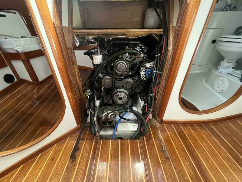 RESOLUTE 44ft J Boats Yacht For Sale
