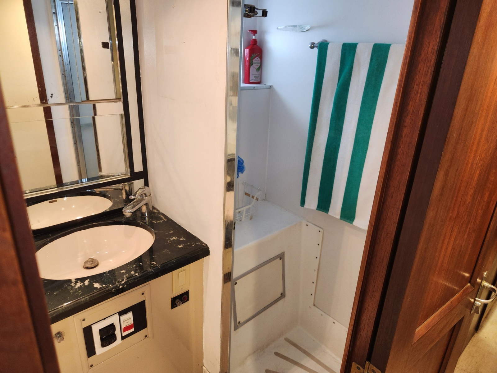 53' 1978 Hatteras 53 Motor Yacht