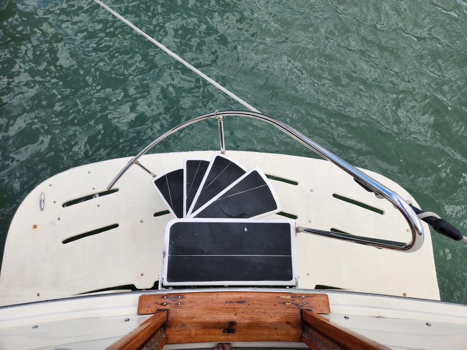 53' 1978 Hatteras 53 Motor Yacht