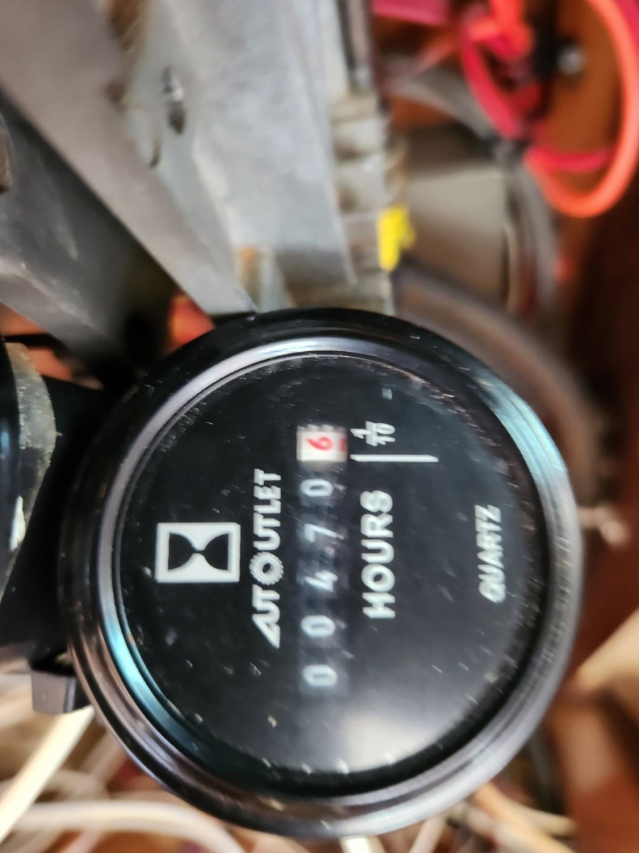 PUDDY TAT III 53ft Hatteras Yacht For Sale