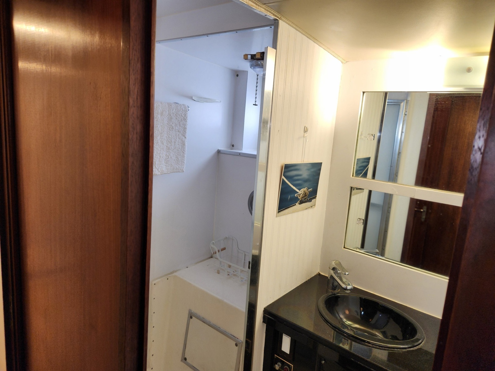 PUDDY TAT III 53ft Hatteras Yacht For Sale