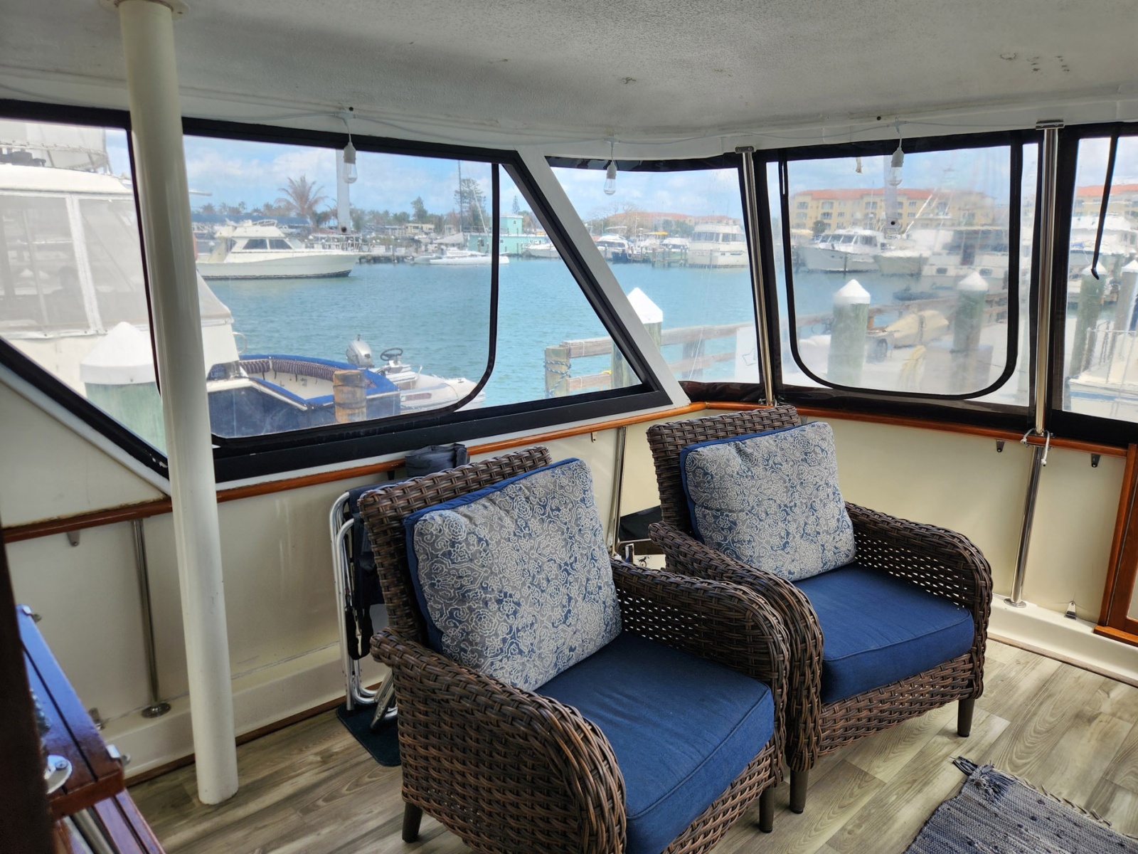 53' 1978 Hatteras 53 Motor Yacht