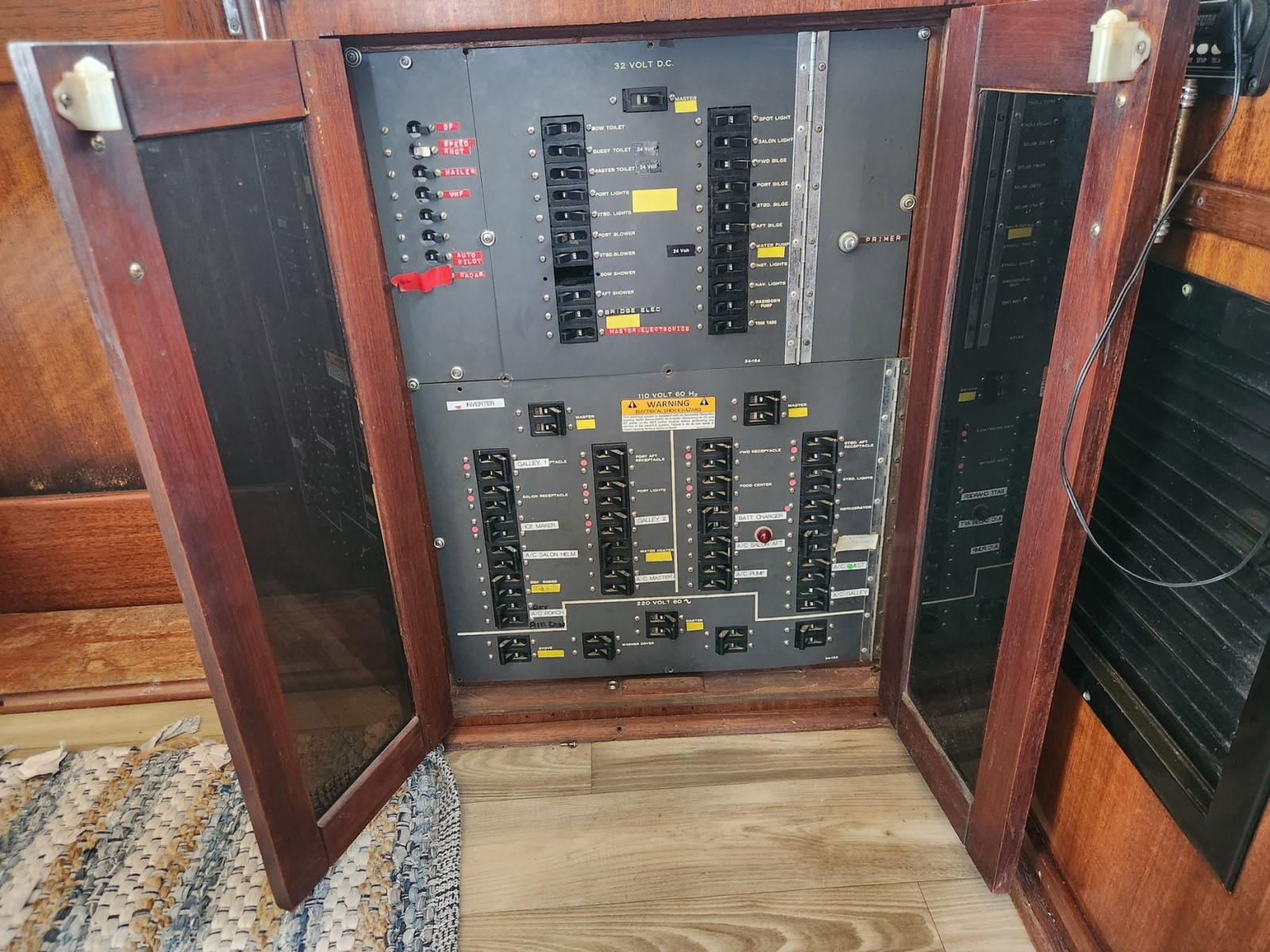 53' 1978 Hatteras 53 Motor Yacht