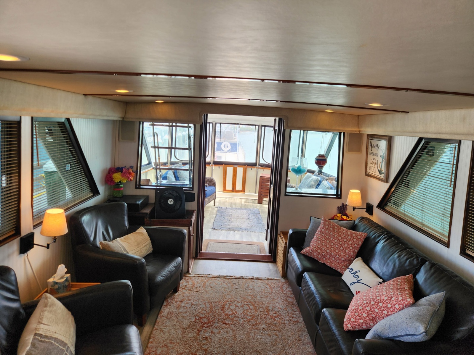 53' 1978 Hatteras 53 Motor Yacht