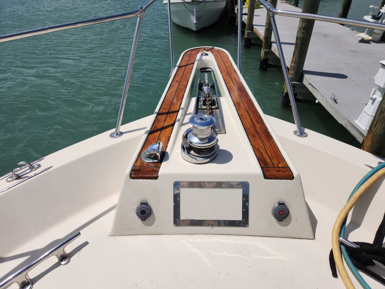53' 1978 Hatteras 53 Motor Yacht