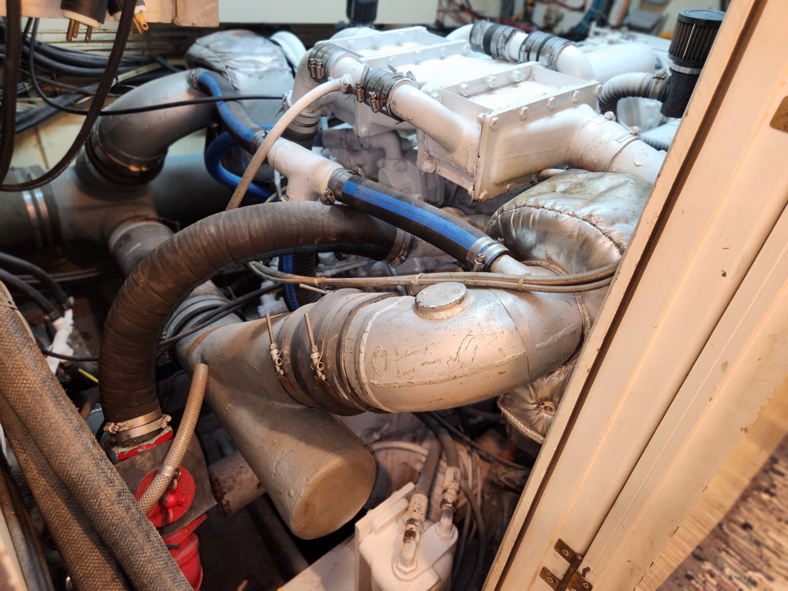 53' 1978 Hatteras 53 Motor Yacht