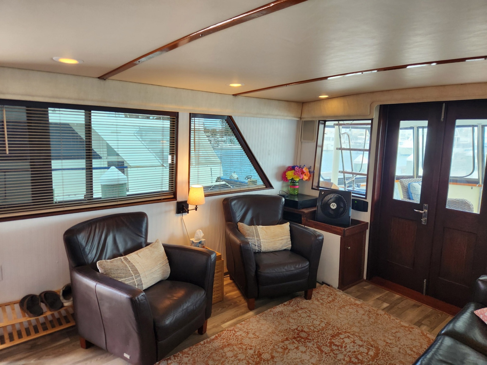 53' 1978 Hatteras 53 Motor Yacht