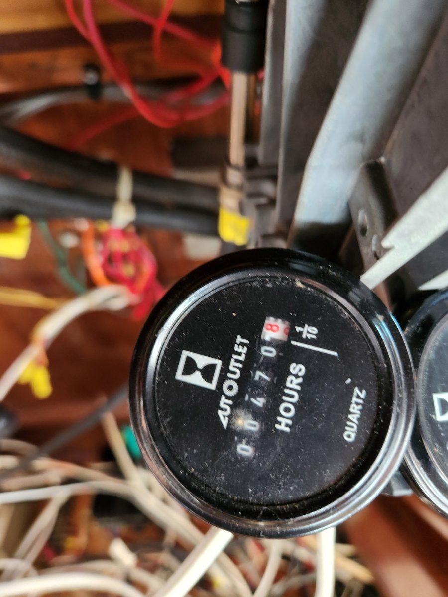 53' 1978 Hatteras 53 Motor Yacht