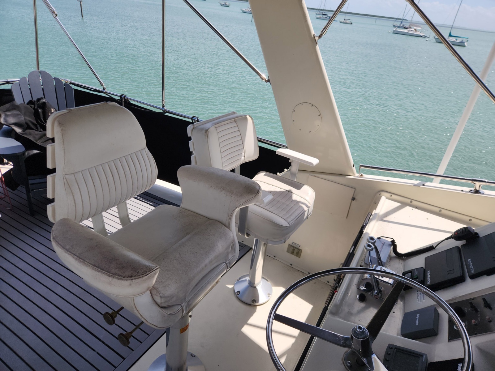 53' 1978 Hatteras 53 Motor Yacht