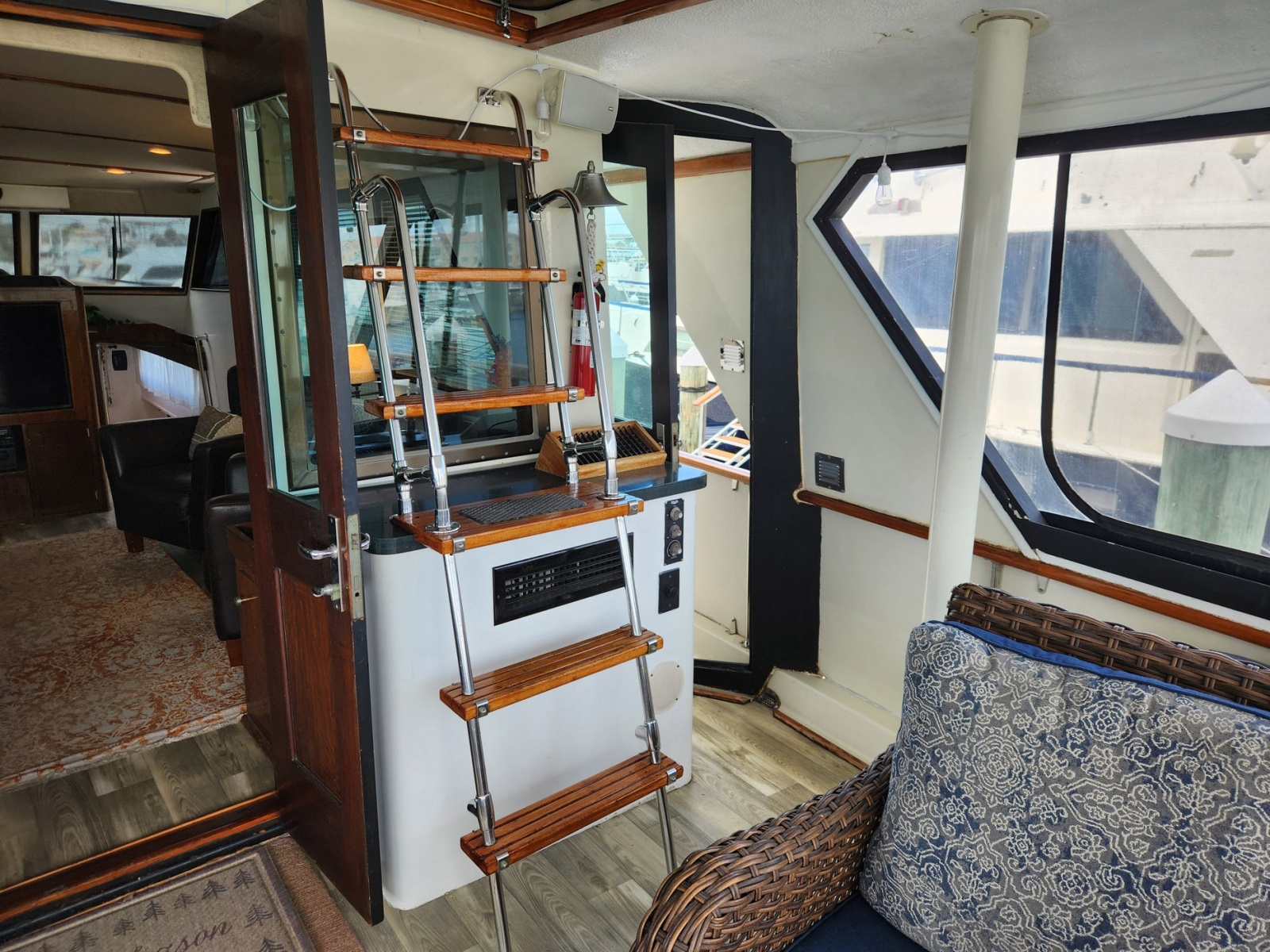 53' 1978 Hatteras 53 Motor Yacht