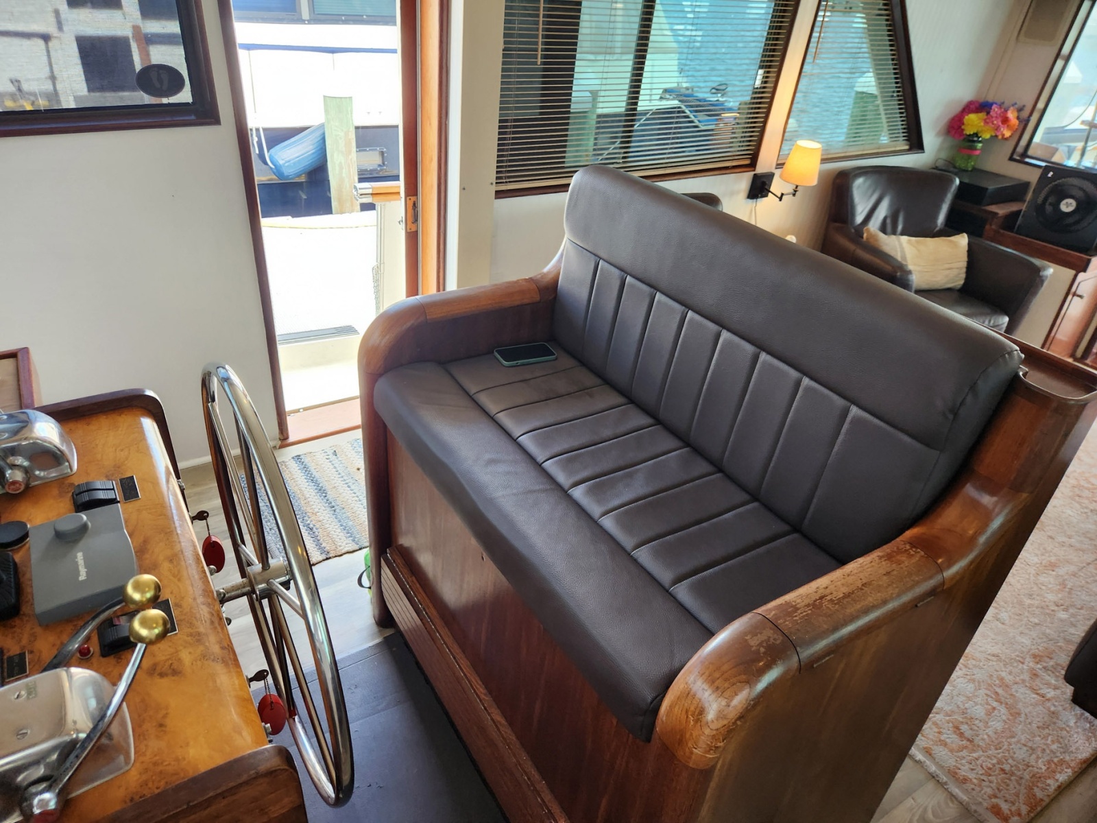 53' 1978 Hatteras 53 Motor Yacht