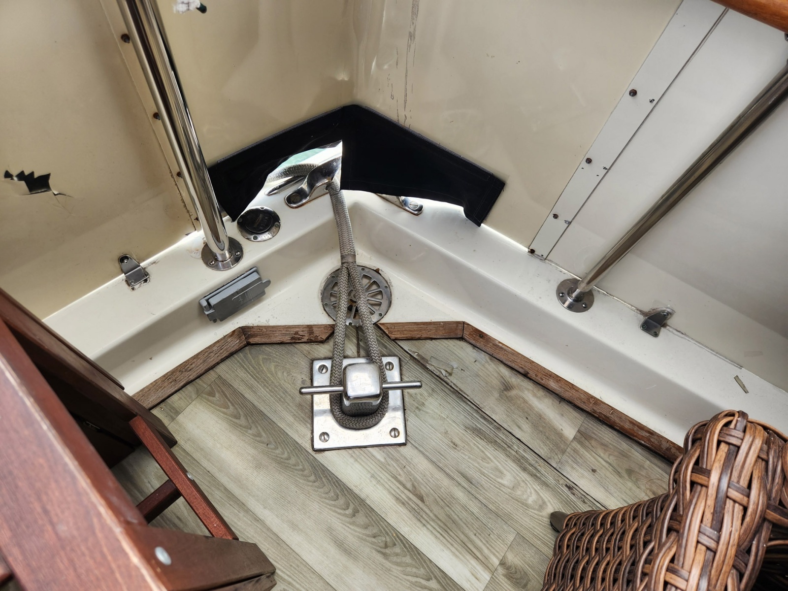 PUDDY TAT III 53ft Hatteras Yacht For Sale