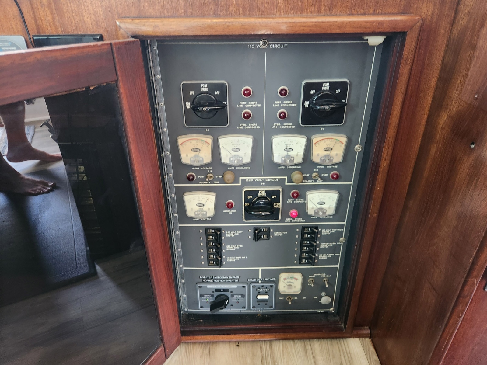 53' 1978 Hatteras 53 Motor Yacht