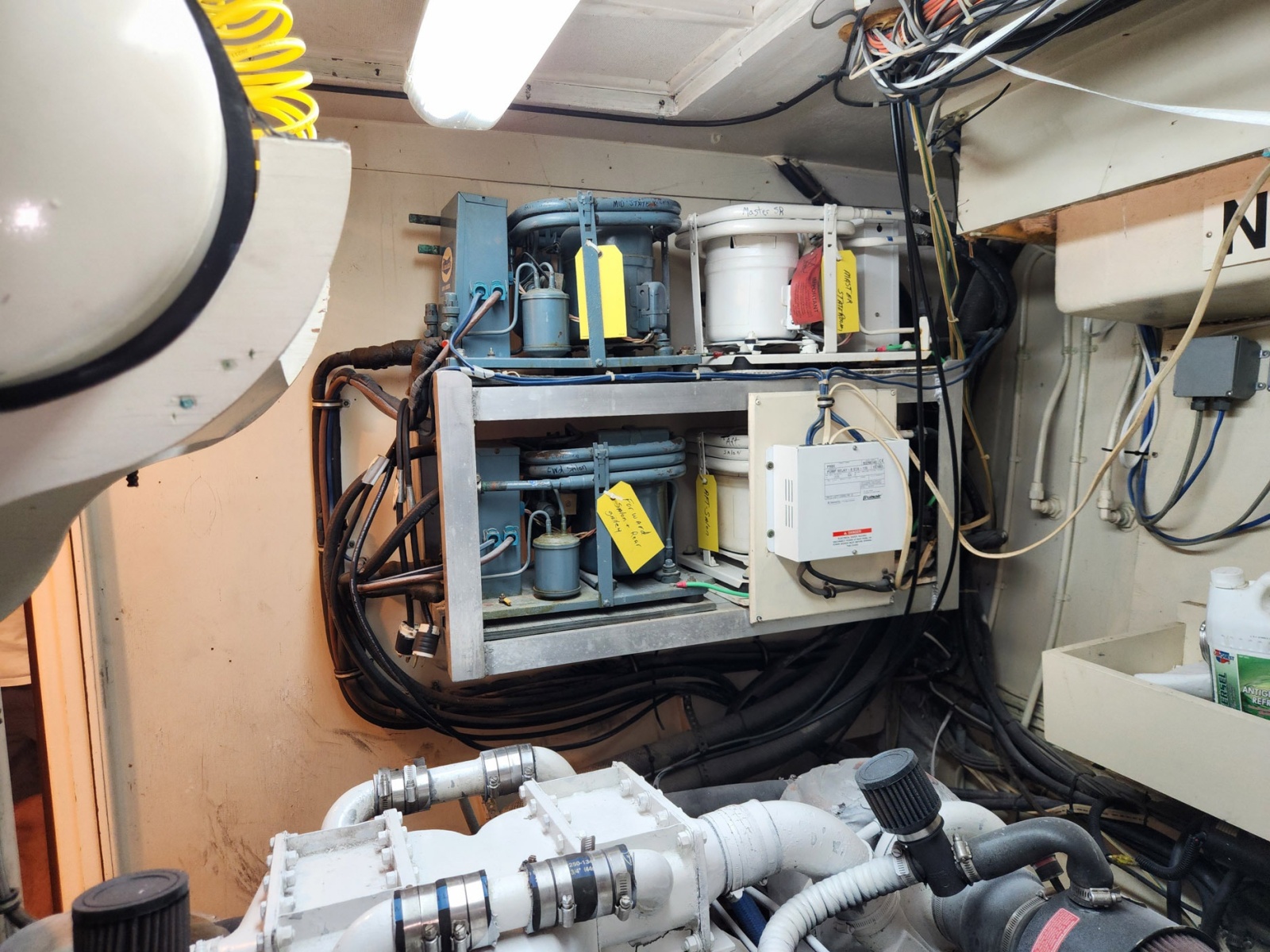 53' 1978 Hatteras 53 Motor Yacht