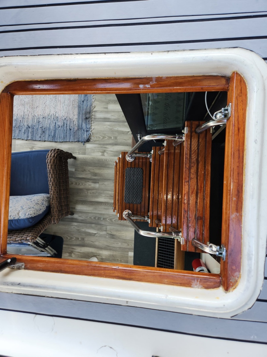 53' 1978 Hatteras 53 Motor Yacht