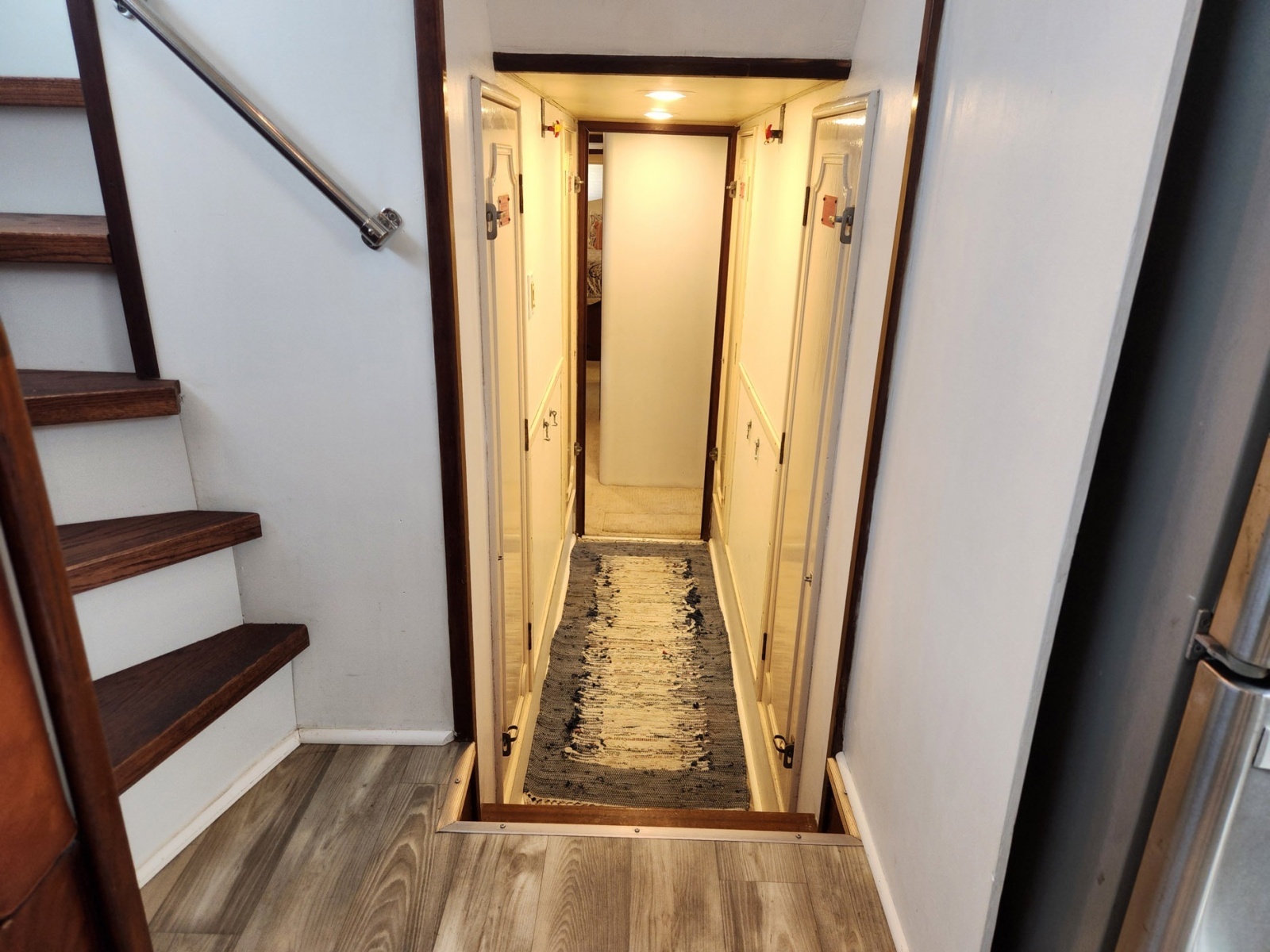 PUDDY TAT III 53ft Hatteras Yacht For Sale