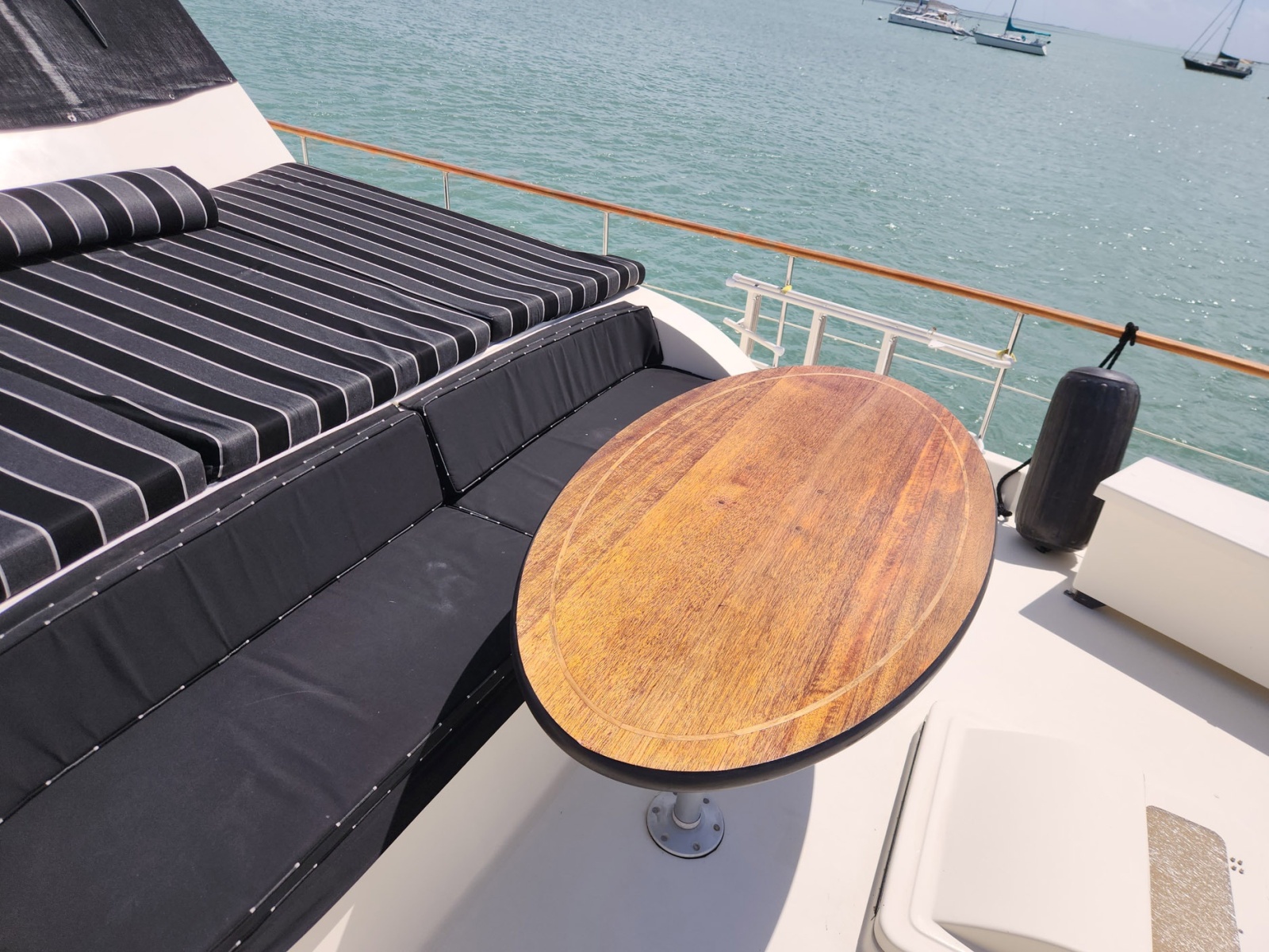 53' 1978 Hatteras 53 Motor Yacht