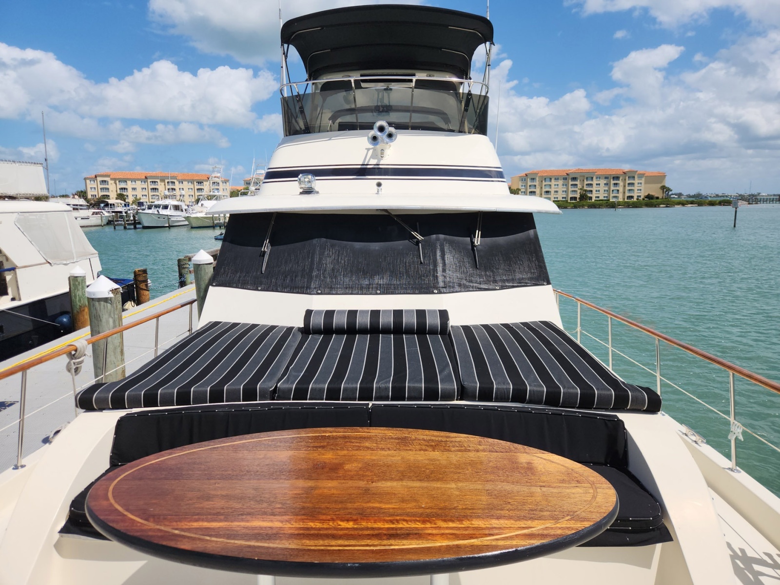 53' 1978 Hatteras 53 Motor Yacht