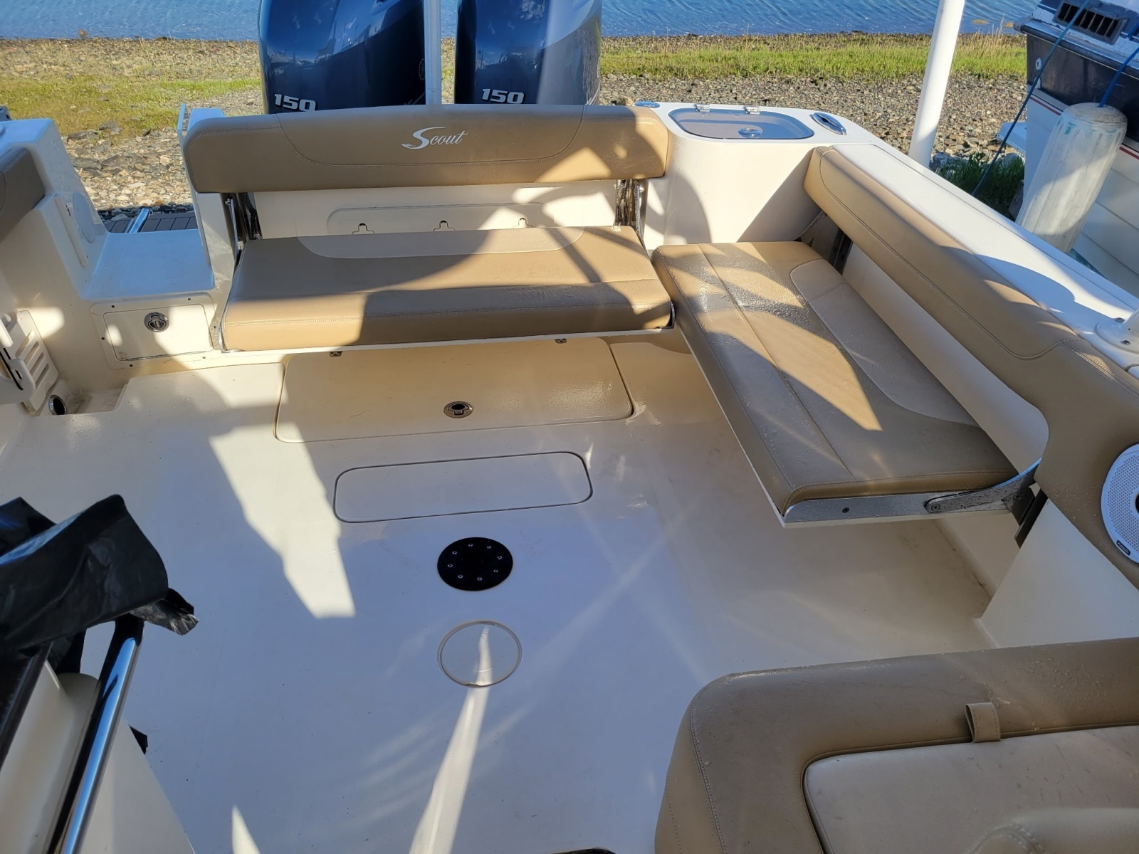 2020 Scout 255 Dorado