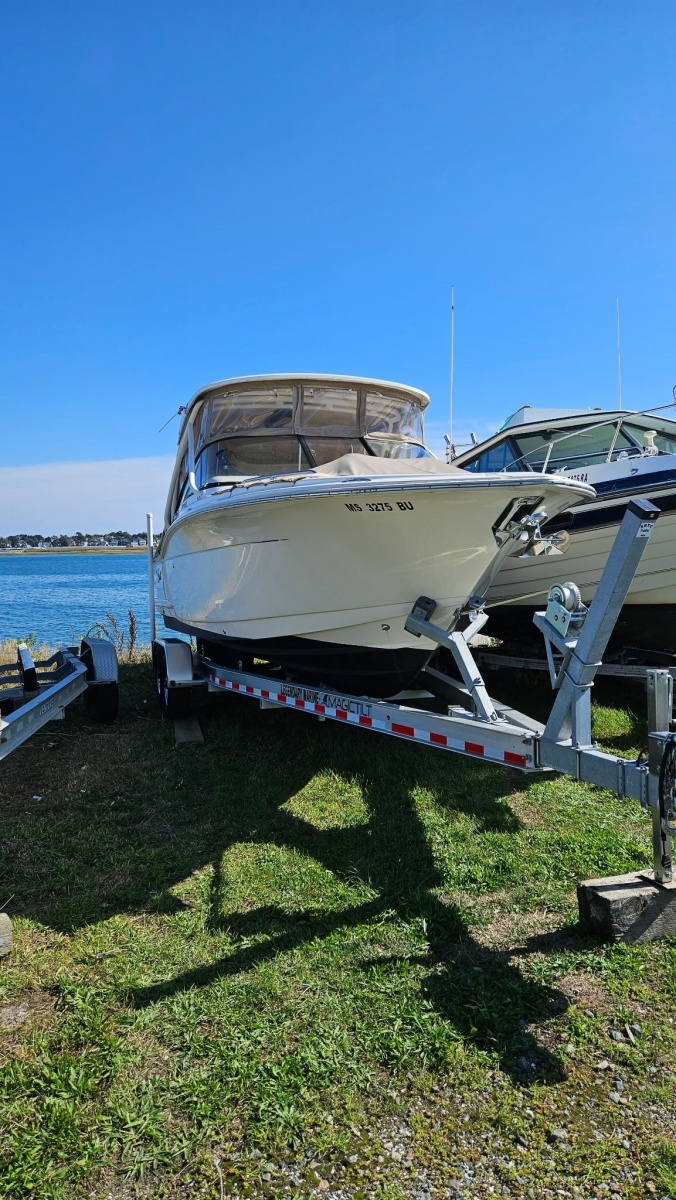 2020 Scout 255 Dorado