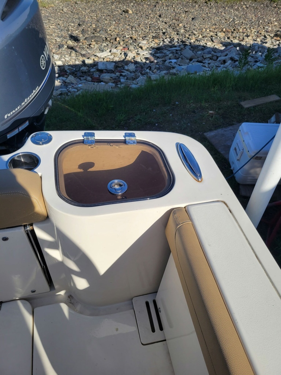 2020 Scout 255 Dorado