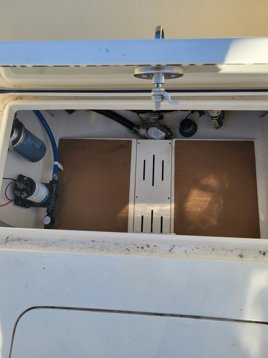 2020 Scout 255 Dorado