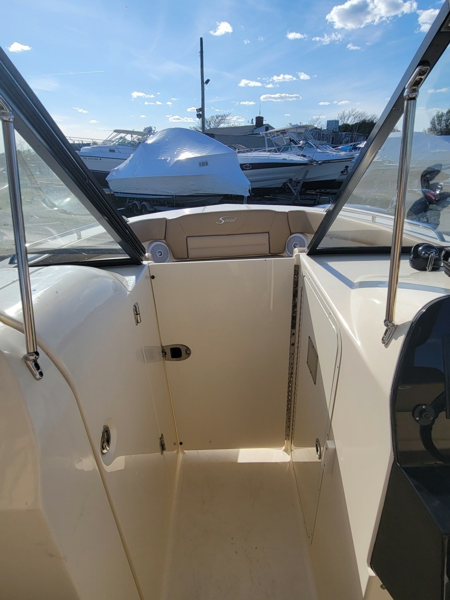 2020 Scout 255 Dorado