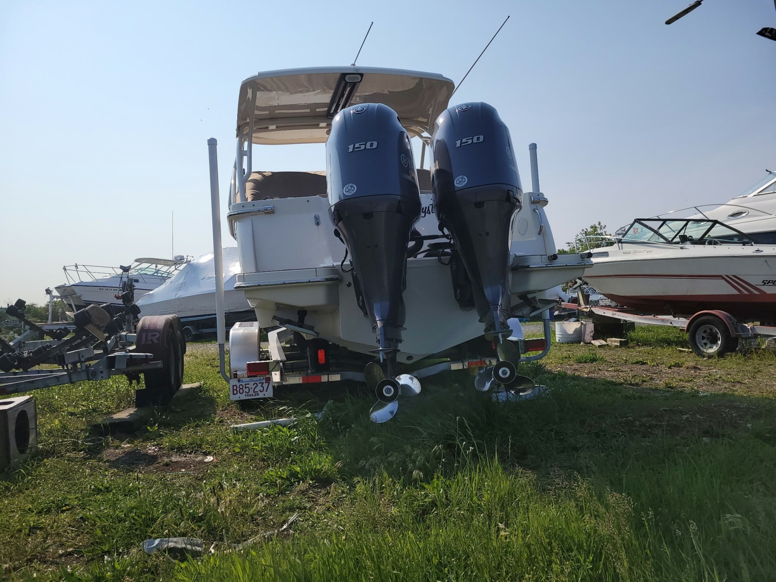 2020 Scout 255 Dorado