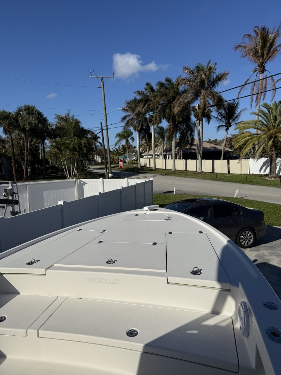 25ft Pathfinder Yacht For Sale