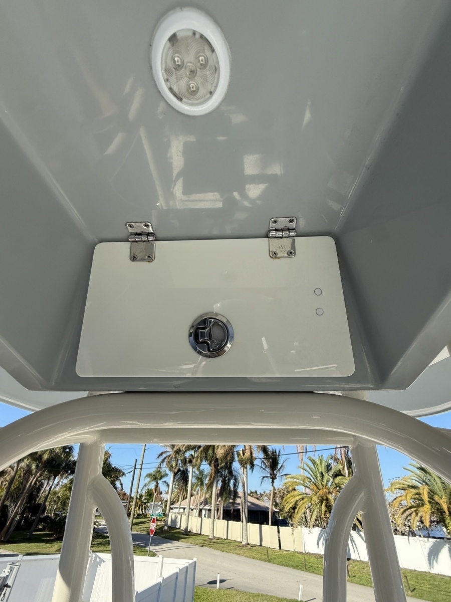 25ft Pathfinder Yacht For Sale