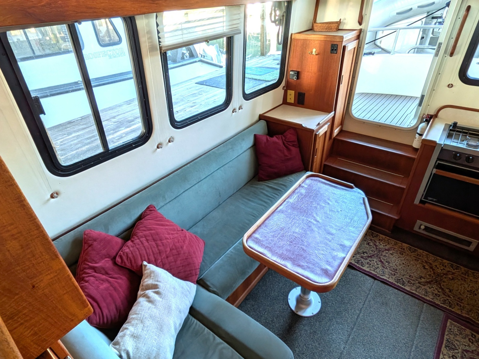 THOR 32ft Nordic Tugs Yacht For Sale