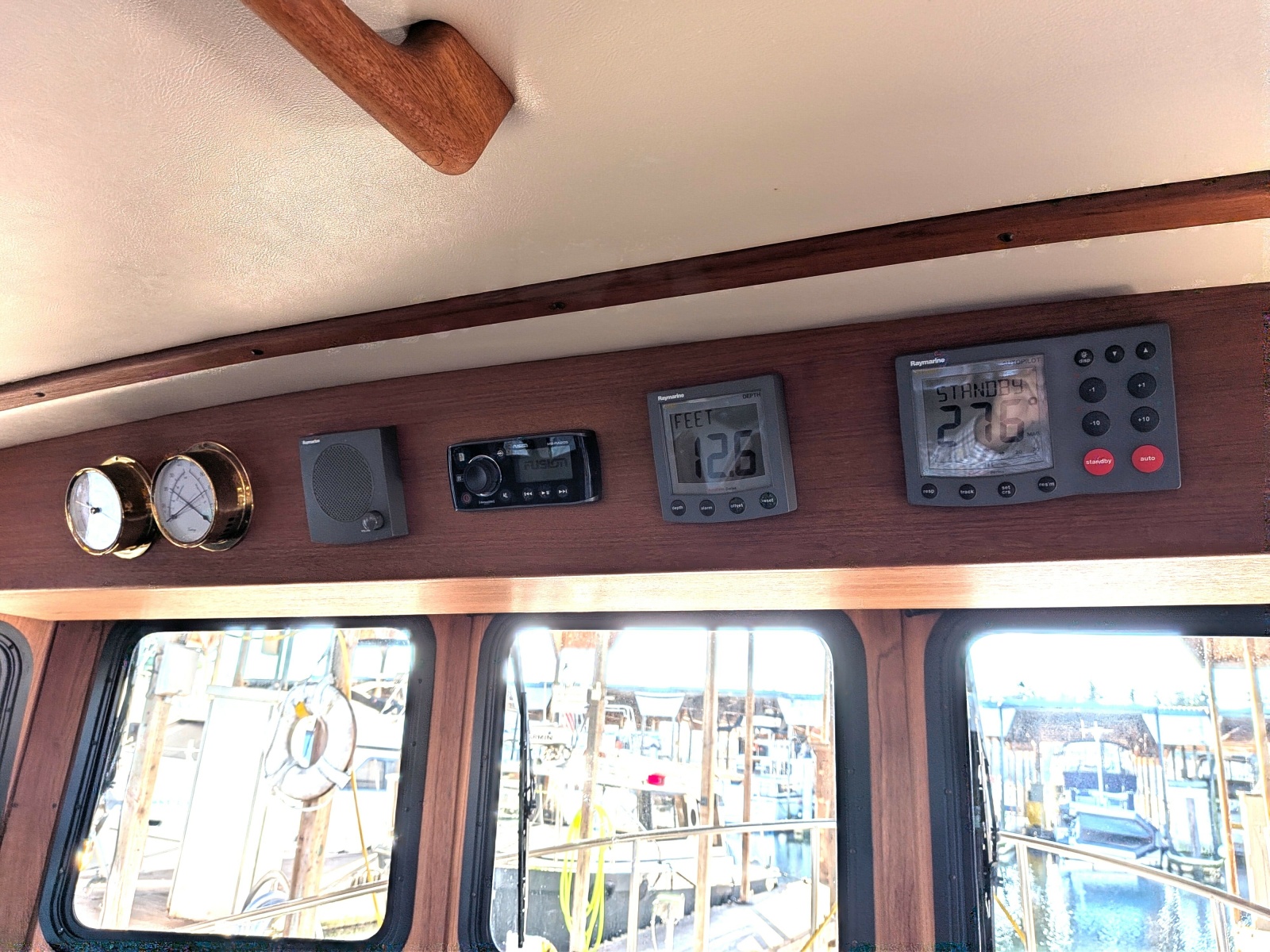 32' 2002 Nordic Tugs 