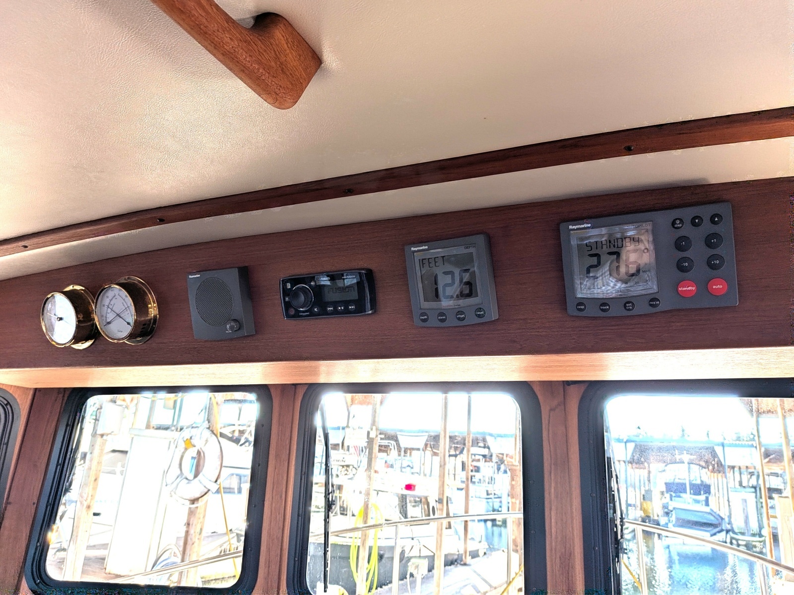 THOR 32ft Nordic Tugs Yacht For Sale