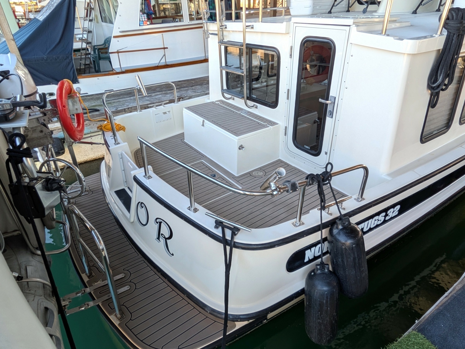 THOR 32ft Nordic Tugs Yacht For Sale