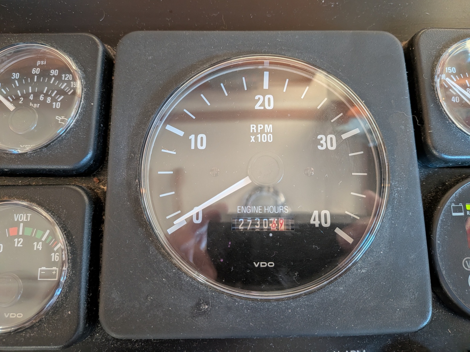 32' 2002 Nordic Tugs 