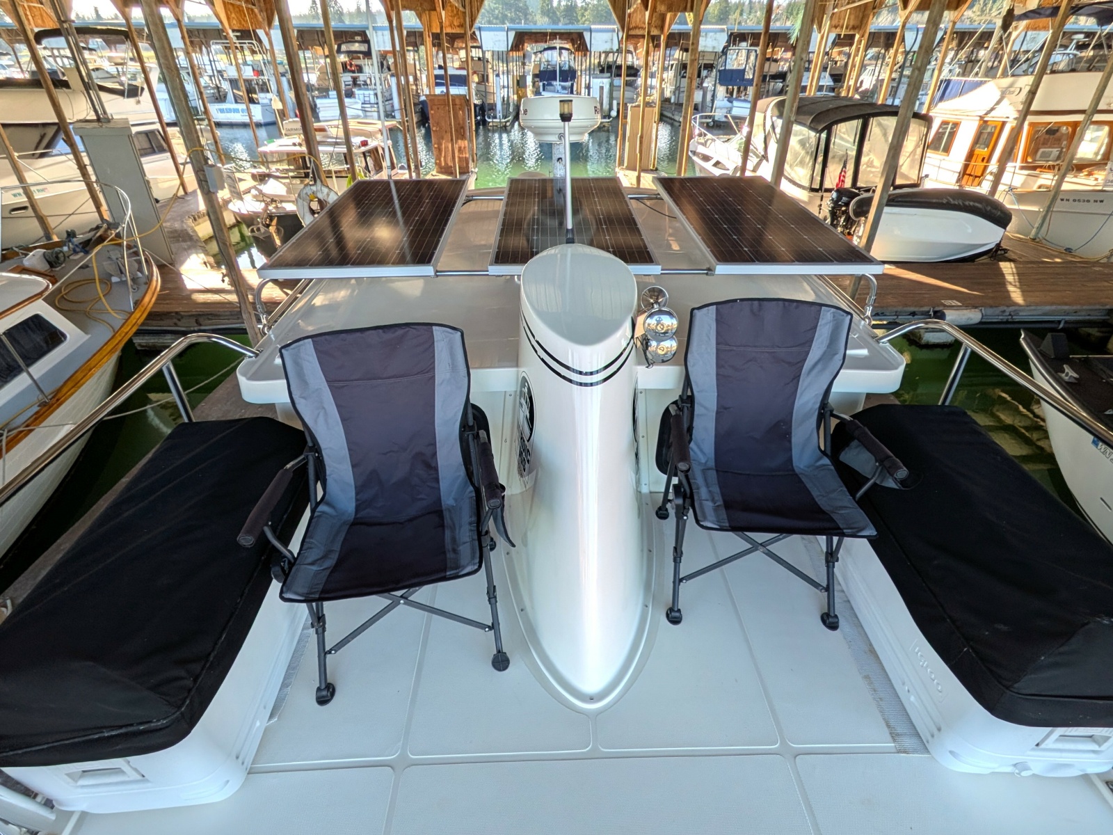 32' 2002 Nordic Tugs 