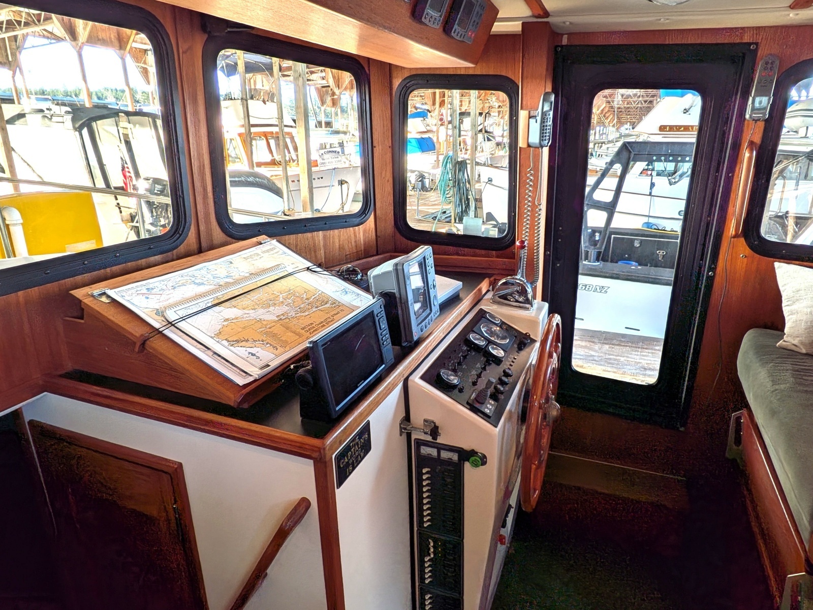 THOR 32ft Nordic Tugs Yacht For Sale