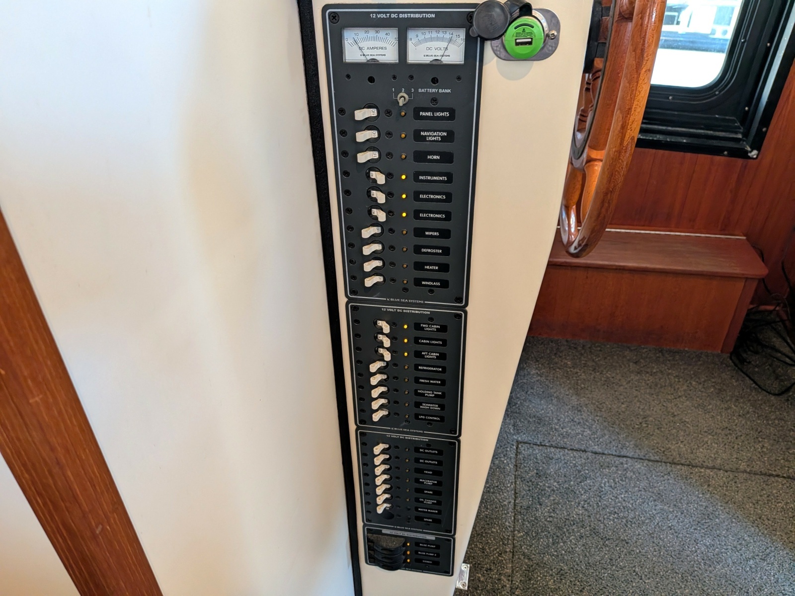 THOR 32ft Nordic Tugs Yacht For Sale