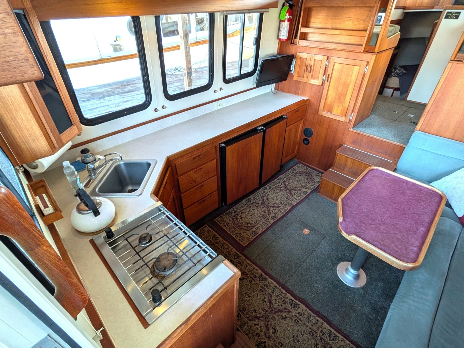 THOR 32ft Nordic Tugs Yacht For Sale