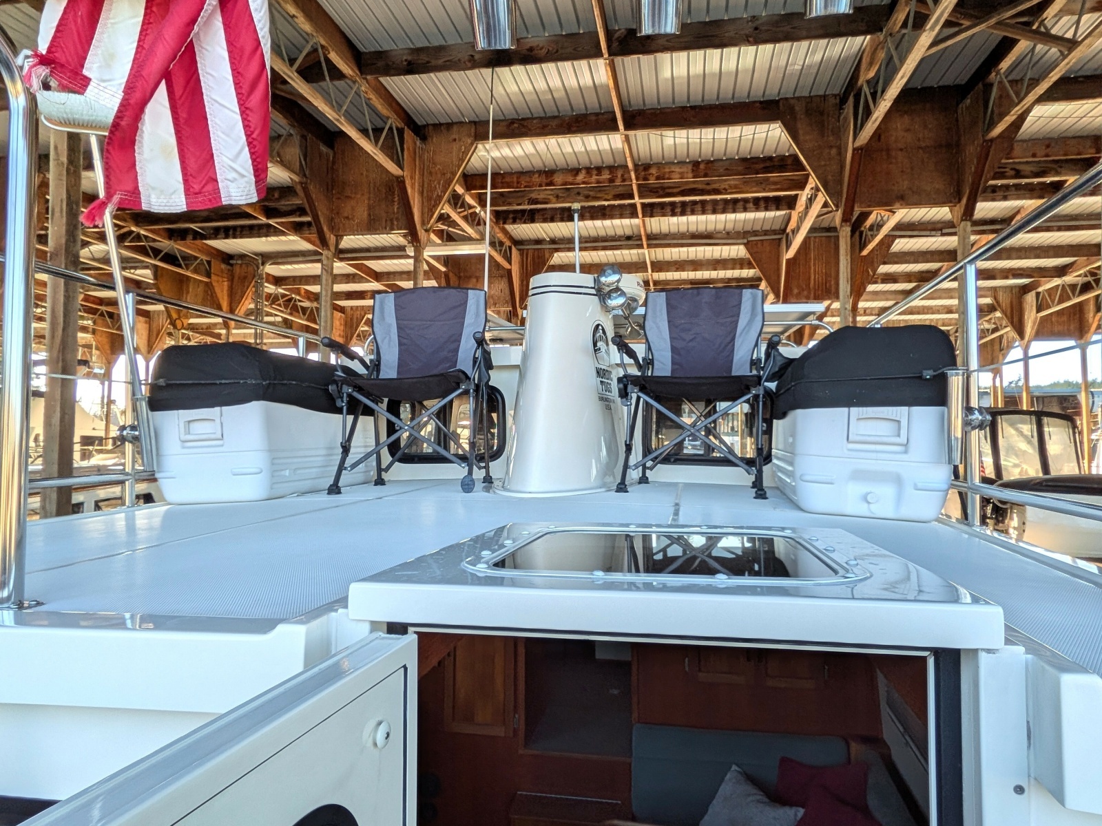 THOR 32ft Nordic Tugs Yacht For Sale