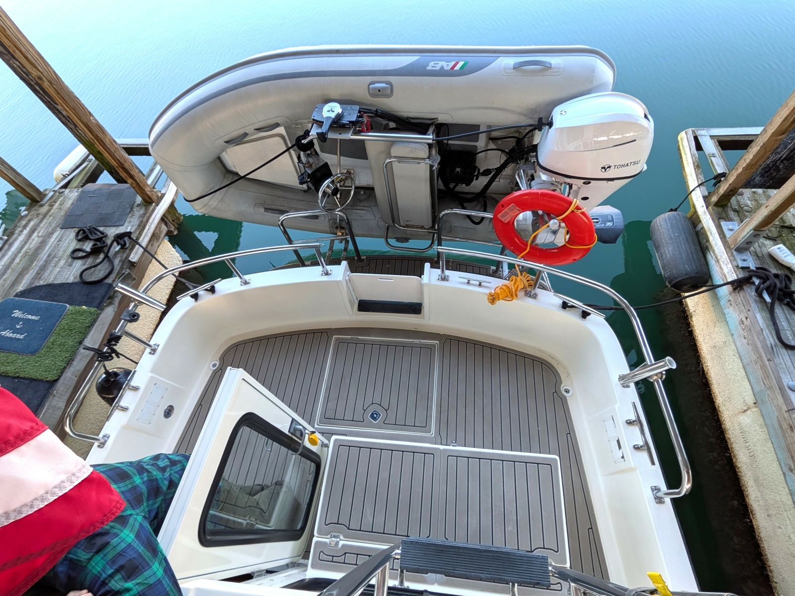 32' 2002 Nordic Tugs 