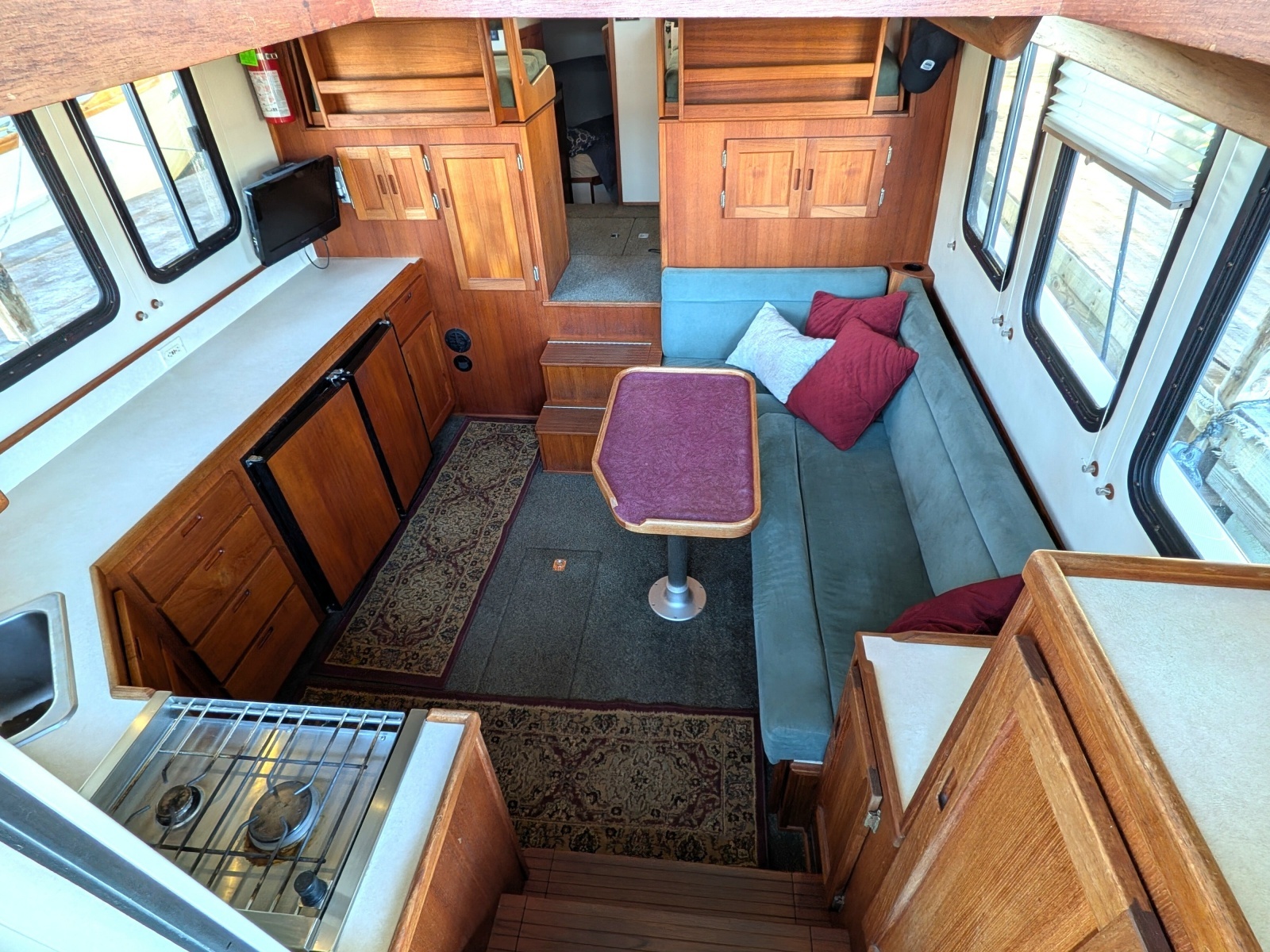 THOR 32ft Nordic Tugs Yacht For Sale