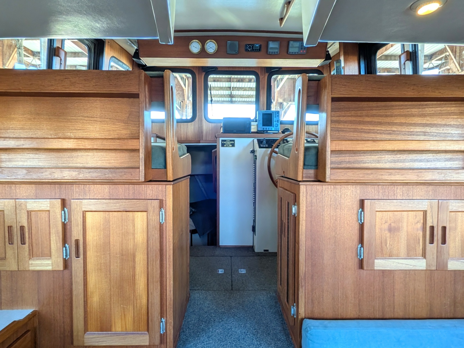 32' 2002 Nordic Tugs 