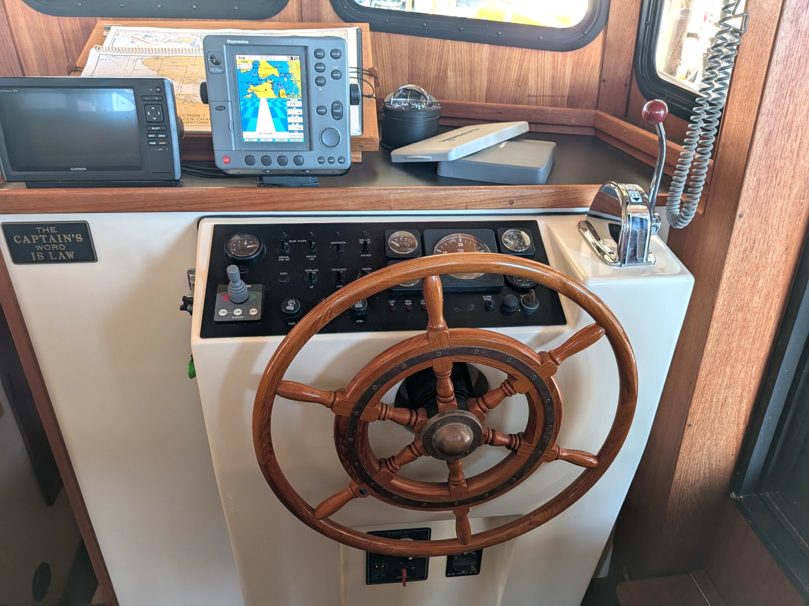 32' 2002 Nordic Tugs 