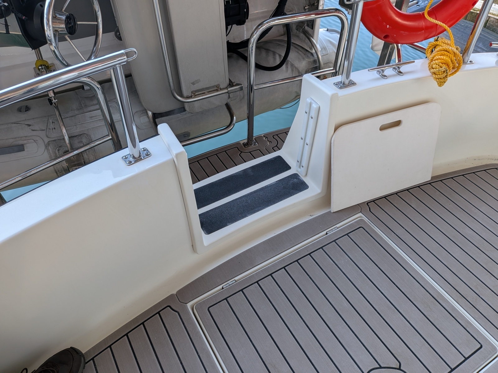 THOR 32ft Nordic Tugs Yacht For Sale