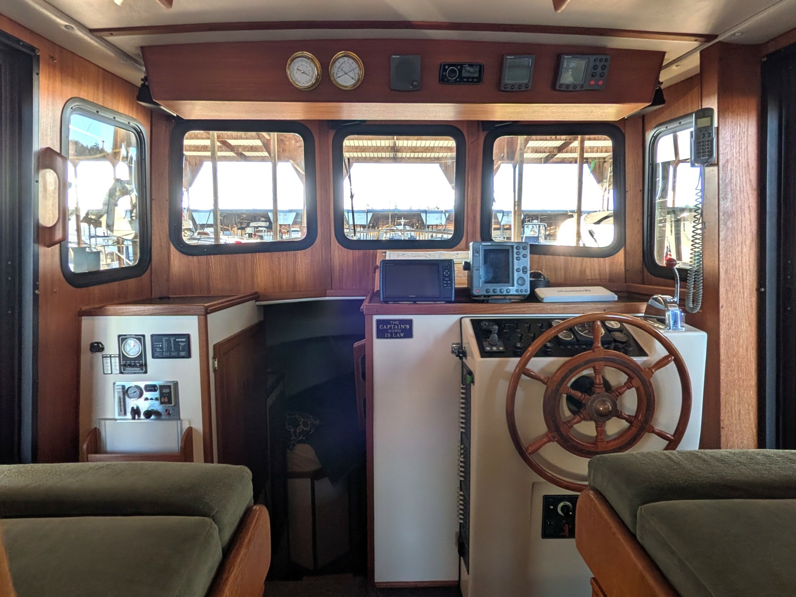 32' 2002 Nordic Tugs 