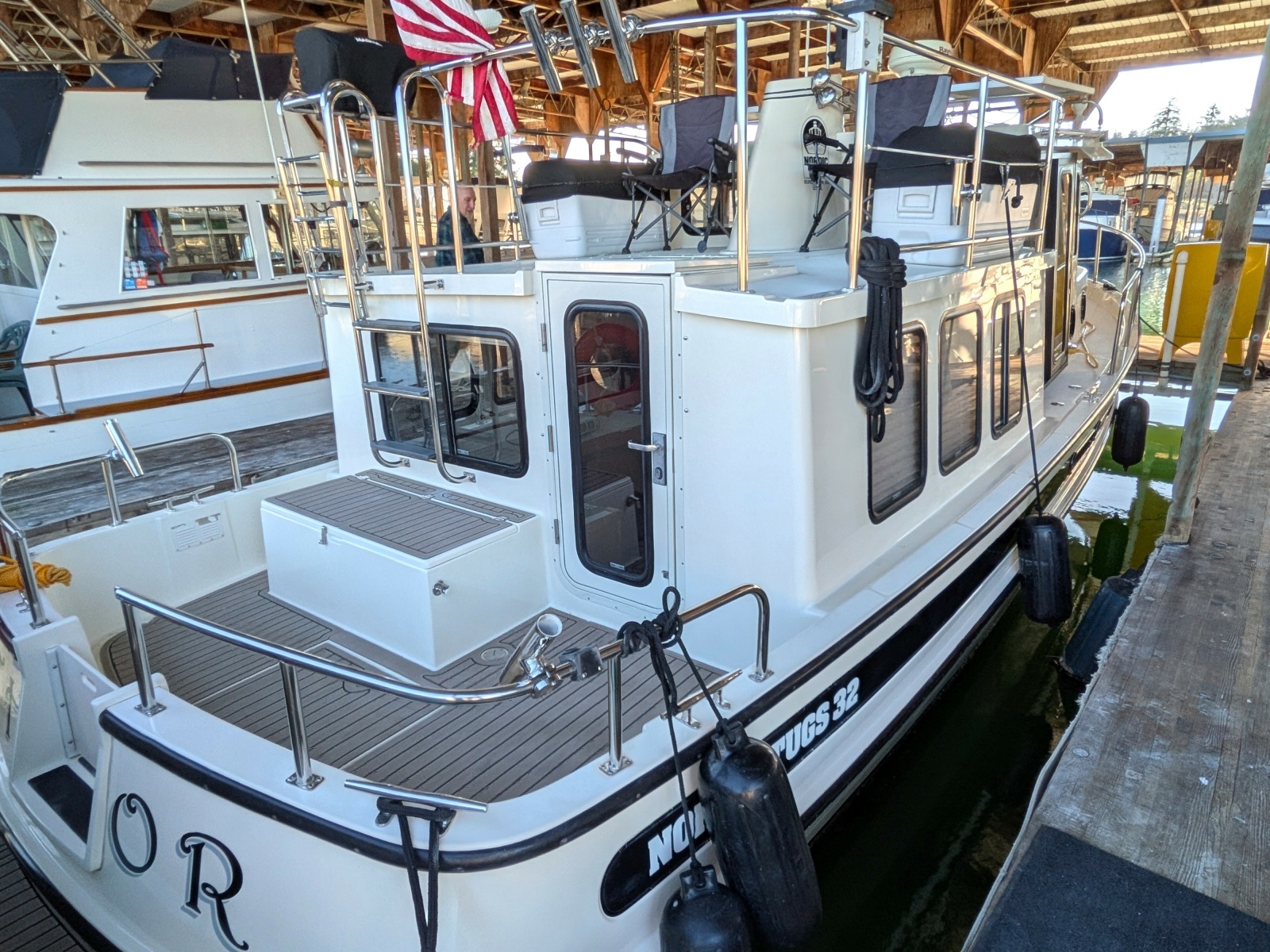 THOR 32ft Nordic Tugs Yacht For Sale