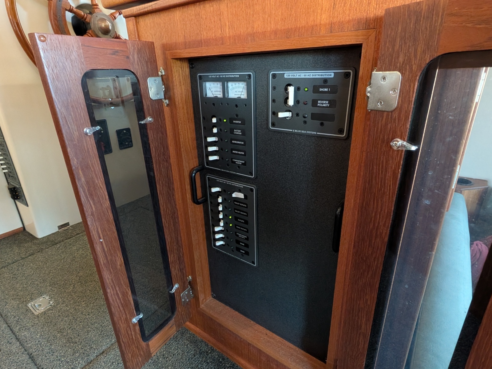 THOR 32ft Nordic Tugs Yacht For Sale