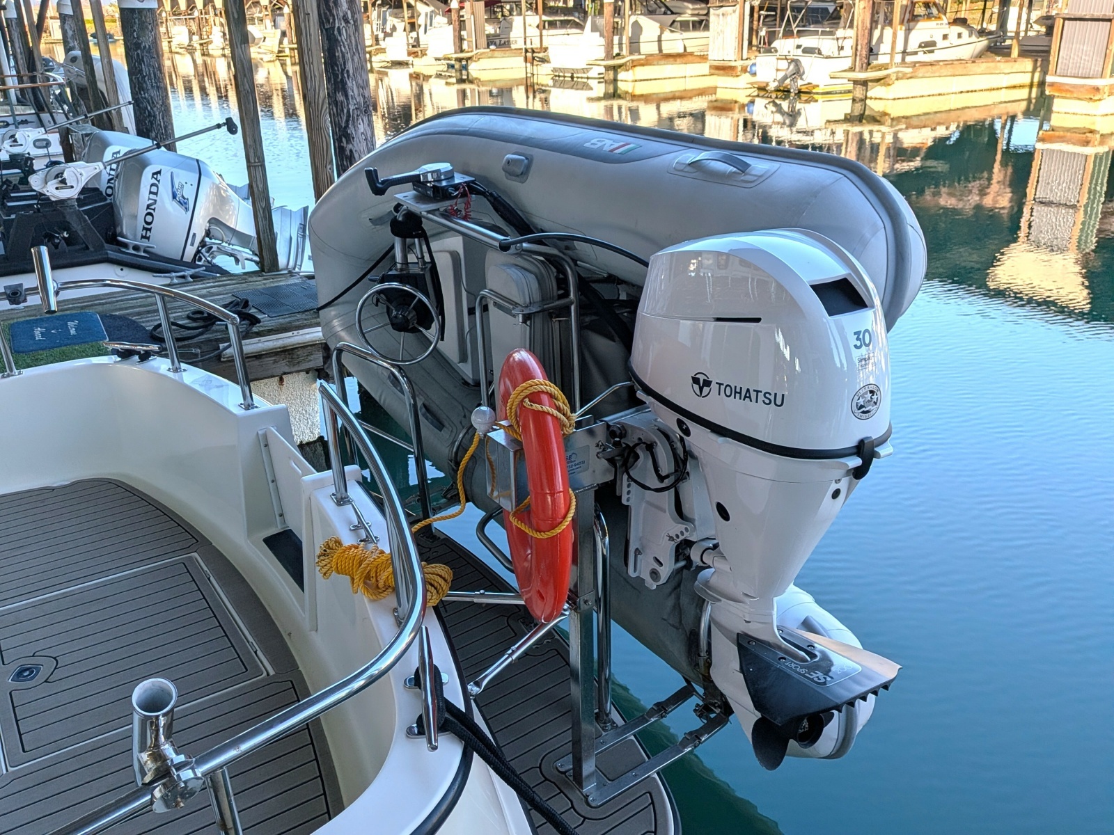 THOR 32ft Nordic Tugs Yacht For Sale