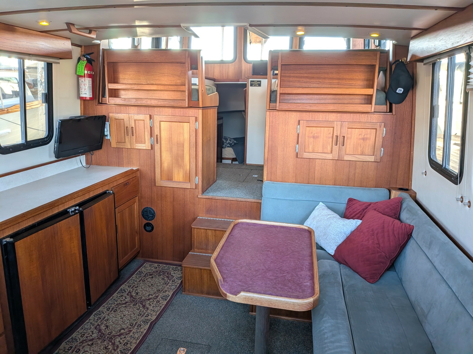 32' 2002 Nordic Tugs 